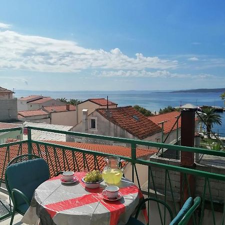 Apartments Melinda Baška Voda المظهر الخارجي الصورة