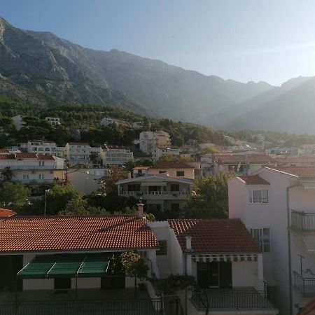 Apartments Melinda Baška Voda المظهر الخارجي الصورة