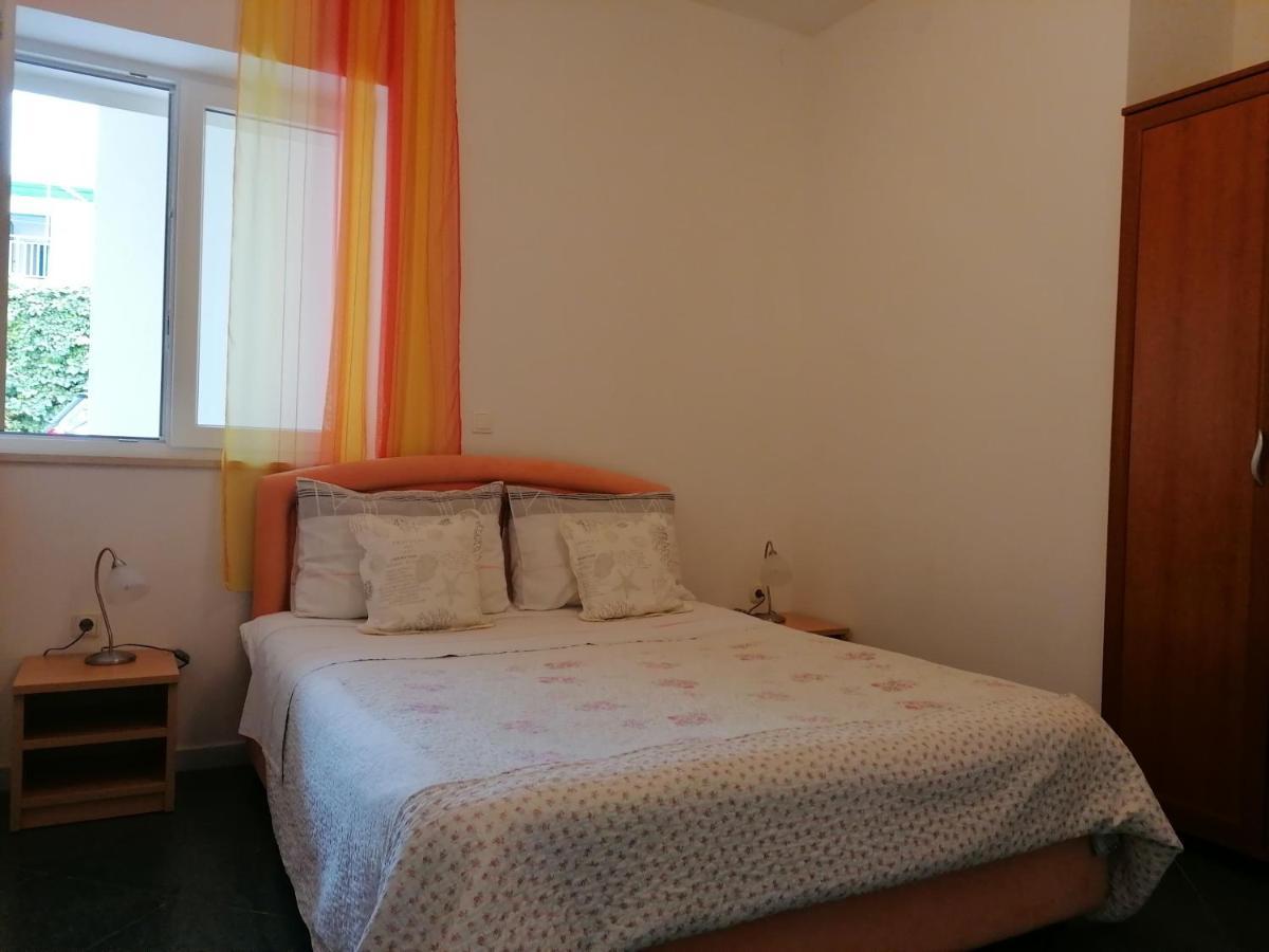 Apartments Melinda Baška Voda المظهر الخارجي الصورة