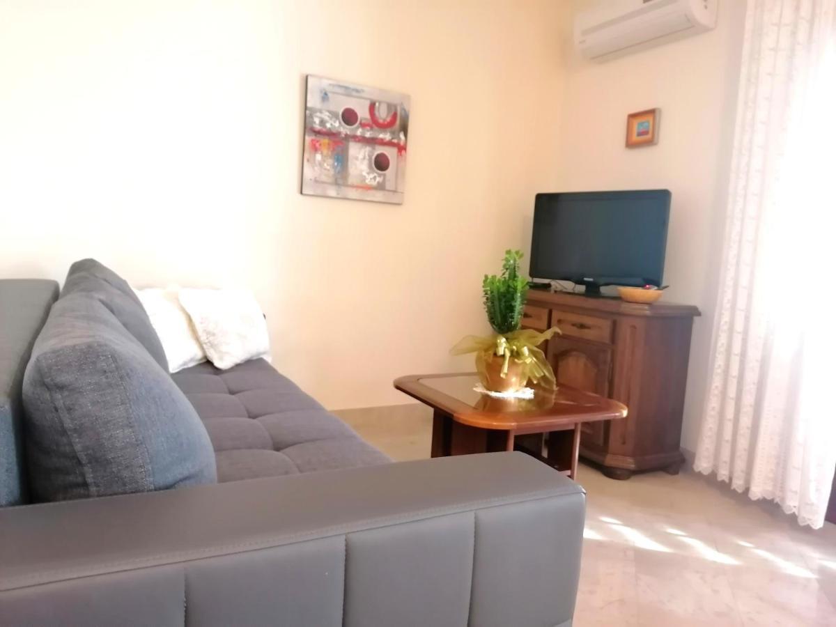Apartments Melinda Baška Voda المظهر الخارجي الصورة