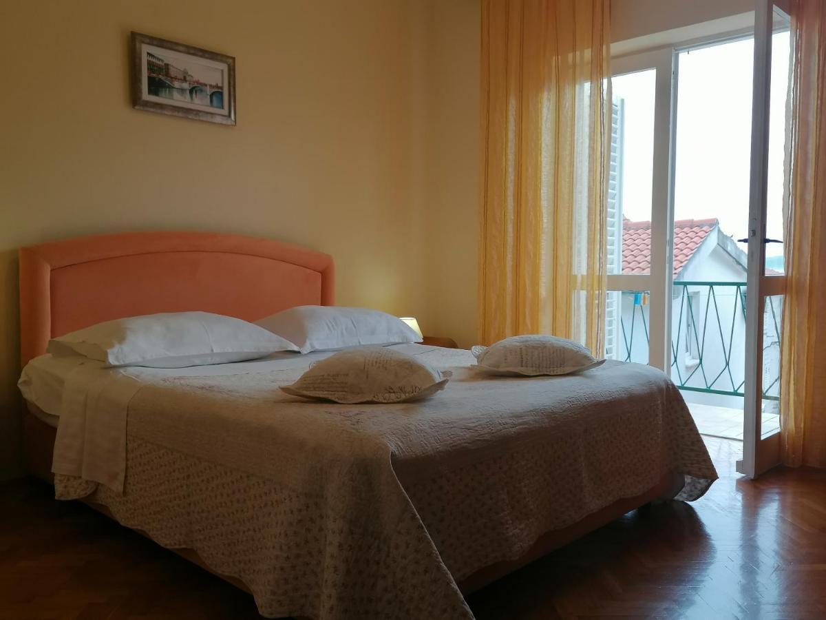 Apartments Melinda Baška Voda المظهر الخارجي الصورة
