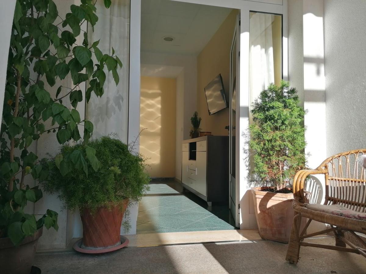 Apartments Melinda Baška Voda المظهر الخارجي الصورة