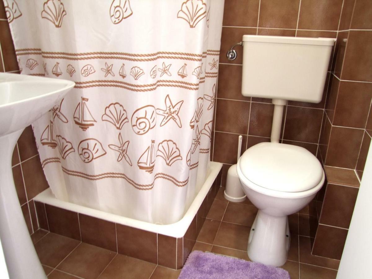 Apartments Melinda Baška Voda المظهر الخارجي الصورة