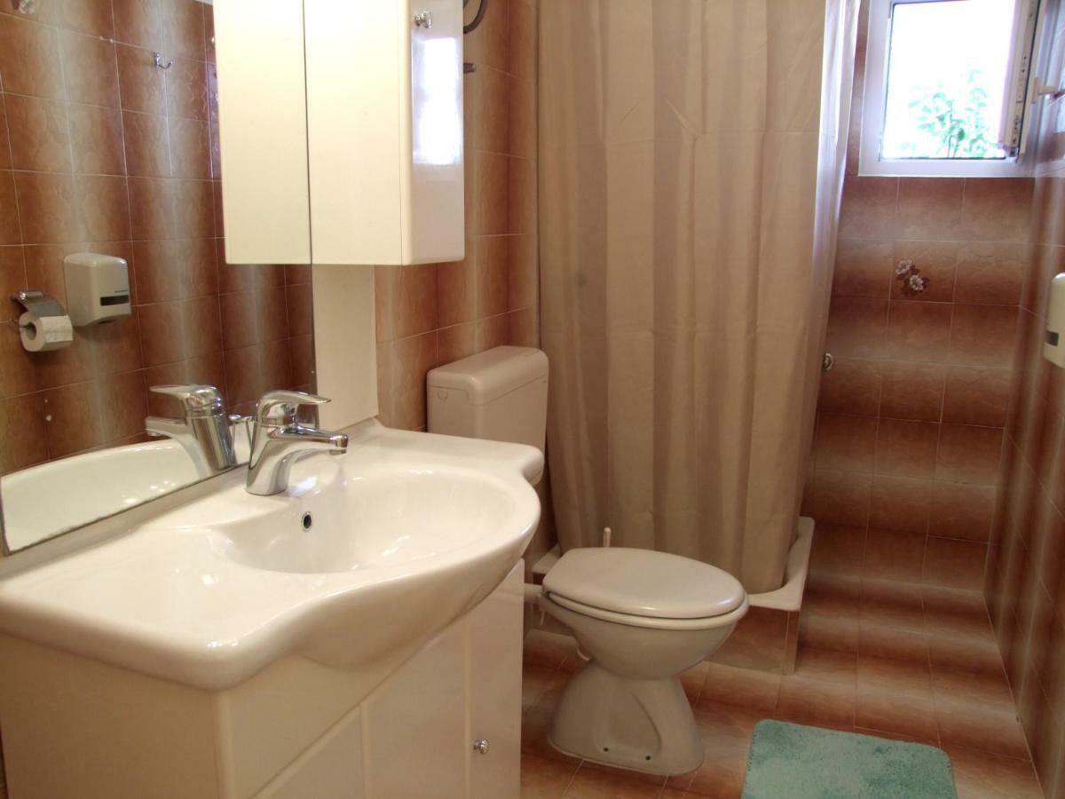 Apartments Melinda Baška Voda المظهر الخارجي الصورة